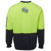 JB's Hi Vis Fleecy Crew Thumbnail