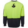 JB's Hi Vis Fleecy Crew Thumbnail