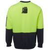 JB's Hi Vis Fleecy Crew Thumbnail