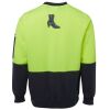 JB's Hi Vis Fleecy Crew Thumbnail