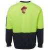 JB's Hi Vis Fleecy Crew Thumbnail