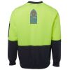 JB's Hi Vis Fleecy Crew Thumbnail