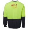 JB's Hi Vis Fleecy Crew Thumbnail
