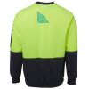 JB's Hi Vis Fleecy Crew Thumbnail