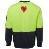 JB's Hi Vis Fleecy Crew Thumbnail