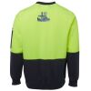 JB's Hi Vis Fleecy Crew Thumbnail
