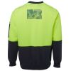 JB's Hi Vis Fleecy Crew Thumbnail