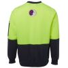 JB's Hi Vis Fleecy Crew Thumbnail