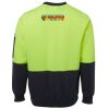 JB's Hi Vis Fleecy Crew Thumbnail