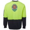 JB's Hi Vis Fleecy Crew Thumbnail