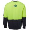 JB's Hi Vis Fleecy Crew Thumbnail