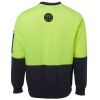 JB's Hi Vis Fleecy Crew Thumbnail
