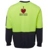 JB's Hi Vis Fleecy Crew Thumbnail