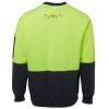 JB's Hi Vis Fleecy Crew Thumbnail