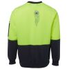 JB's Hi Vis Fleecy Crew Thumbnail