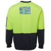 JB's Hi Vis Fleecy Crew Thumbnail