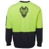 JB's Hi Vis Fleecy Crew Thumbnail