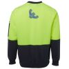 JB's Hi Vis Fleecy Crew Thumbnail