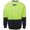 JB's Hi Vis Fleecy Crew Thumbnail