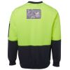 JB's Hi Vis Fleecy Crew Thumbnail