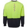 JB's Hi Vis Fleecy Crew Thumbnail