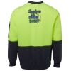 JB's Hi Vis Fleecy Crew Thumbnail