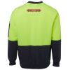 JB's Hi Vis Fleecy Crew Thumbnail