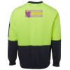 JB's Hi Vis Fleecy Crew Thumbnail