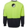 JB's Hi Vis Fleecy Crew Thumbnail