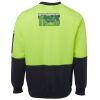 JB's Hi Vis Fleecy Crew Thumbnail