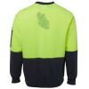 JB's Hi Vis Fleecy Crew Thumbnail
