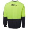 JB's Hi Vis Fleecy Crew Thumbnail