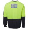 JB's Hi Vis Fleecy Crew Thumbnail