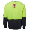 JB's Hi Vis Fleecy Crew Thumbnail