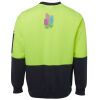 JB's Hi Vis Fleecy Crew Thumbnail