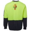 JB's Hi Vis Fleecy Crew Thumbnail