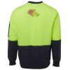 JB's Hi Vis Fleecy Crew Thumbnail