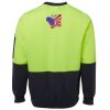 JB's Hi Vis Fleecy Crew Thumbnail