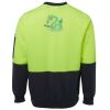 JB's Hi Vis Fleecy Crew Thumbnail