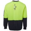 JB's Hi Vis Fleecy Crew Thumbnail