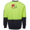 JB's Hi Vis Fleecy Crew Thumbnail