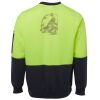 JB's Hi Vis Fleecy Crew Thumbnail