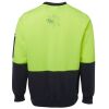 JB's Hi Vis Fleecy Crew Thumbnail