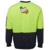 JB's Hi Vis Fleecy Crew Thumbnail