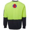 JB's Hi Vis Fleecy Crew Thumbnail