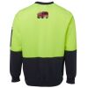 JB's Hi Vis Fleecy Crew Thumbnail