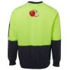 JB's Hi Vis Fleecy Crew Thumbnail