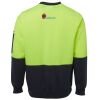 JB's Hi Vis Fleecy Crew Thumbnail