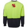 JB's Hi Vis Fleecy Crew Thumbnail