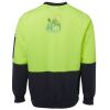 JB's Hi Vis Fleecy Crew Thumbnail